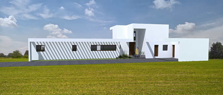 Casa los andes