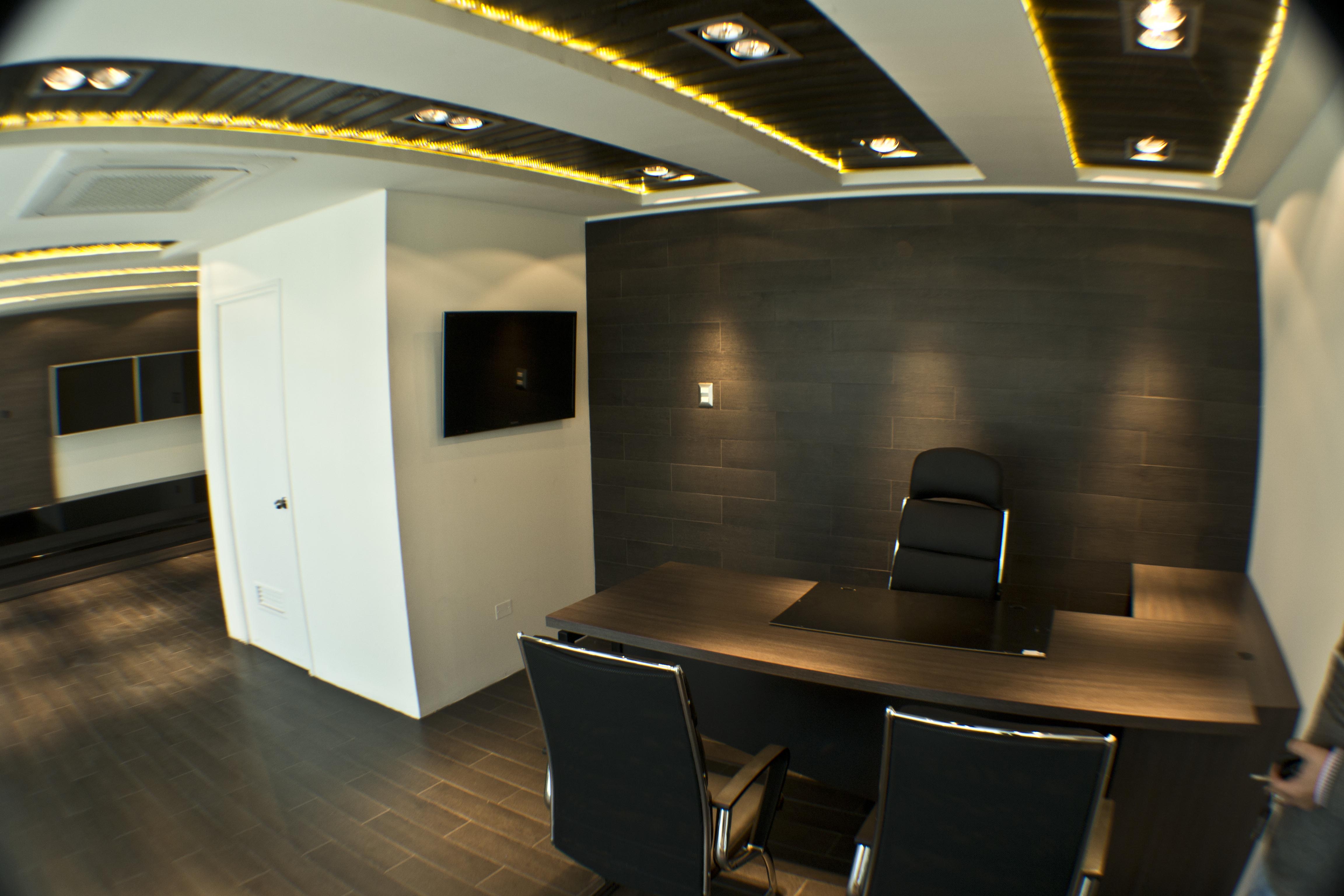 Oficinas CL BHBC