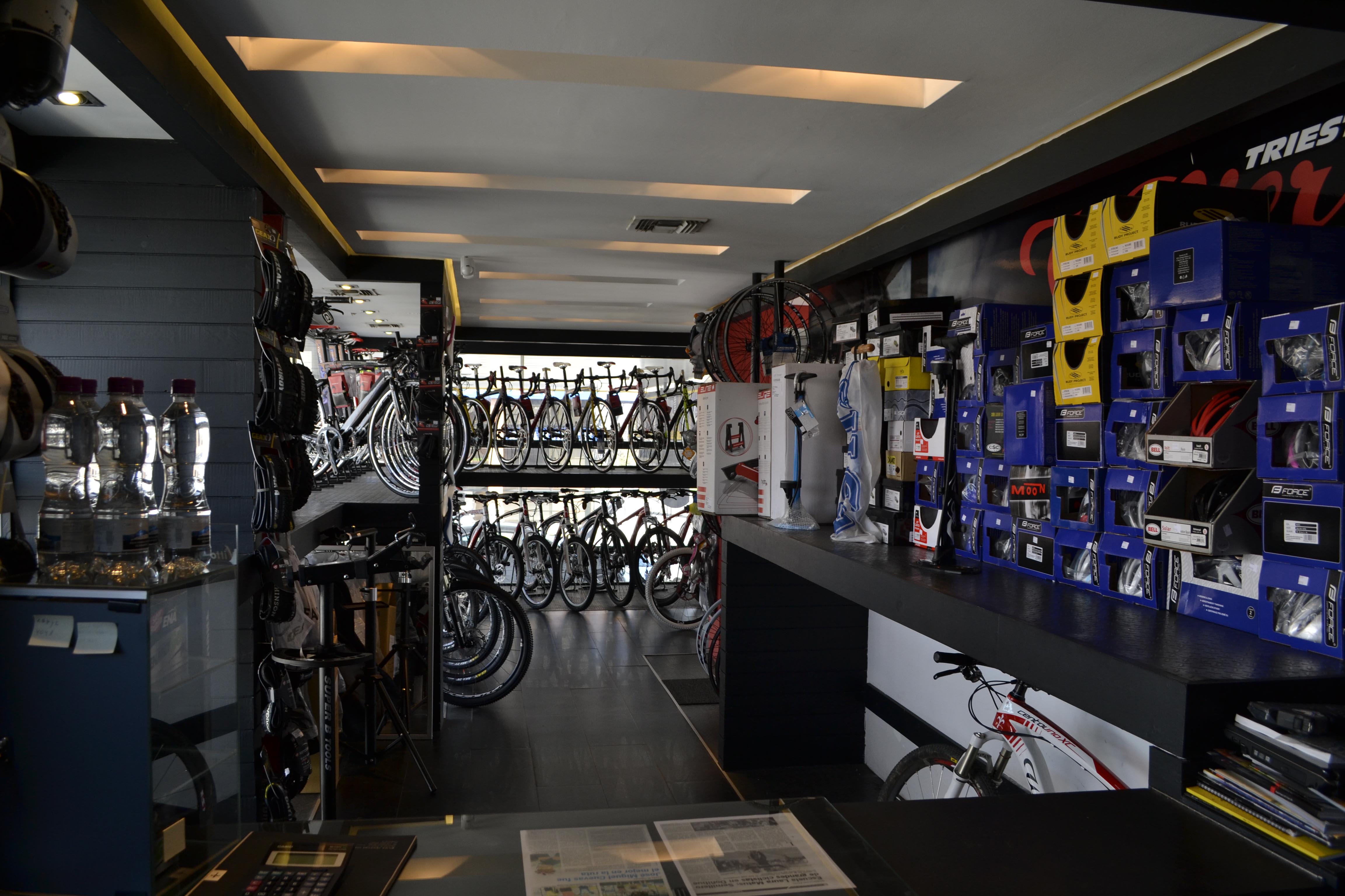 Tienda Wilier Chile
