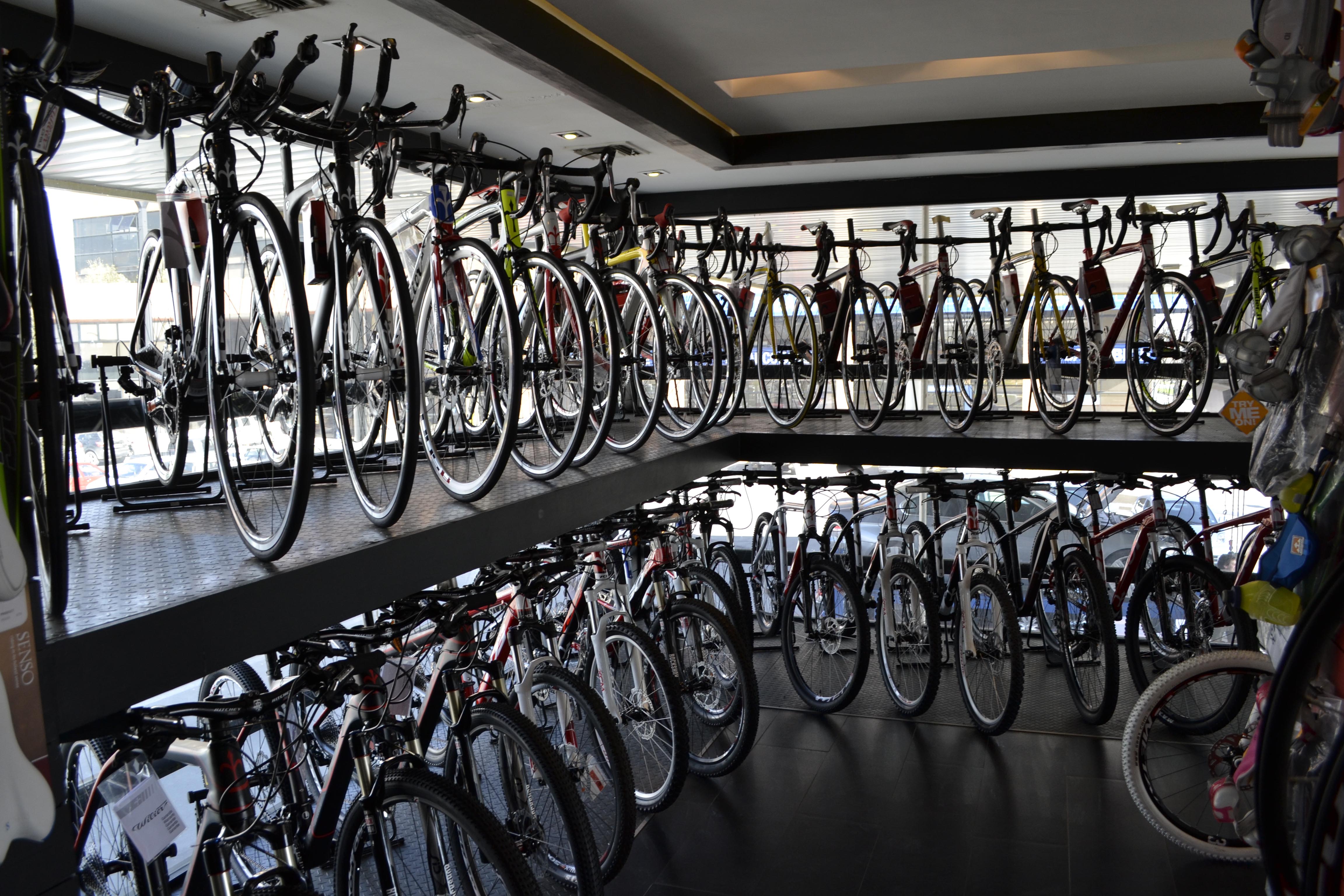Tienda Wilier Chile