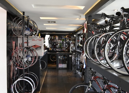 Tienda Wilier Chile